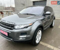 Сірий Ленд Ровер Рендж Ровер Евок, об'ємом двигуна 2 л та пробігом 220 тис. км за 13300 $, фото 1 на Automoto.ua
