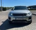 Серый Ленд Ровер Рендж Ровер Эвок, объемом двигателя 2 л и пробегом 228 тыс. км за 19000 $, фото 1 на Automoto.ua