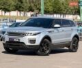 Сірий Ленд Ровер Рендж Ровер Евок, об'ємом двигуна 2 л та пробігом 200 тис. км за 19800 $, фото 1 на Automoto.ua