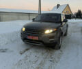 Серый Ленд Ровер Рендж Ровер Эвок, объемом двигателя 2 л и пробегом 216 тыс. км за 16000 $, фото 1 на Automoto.ua