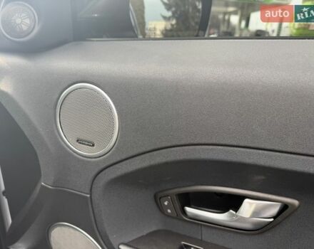 Серый Ленд Ровер Рендж Ровер Эвок, объемом двигателя 2 л и пробегом 249 тыс. км за 17500 $, фото 22 на Automoto.ua