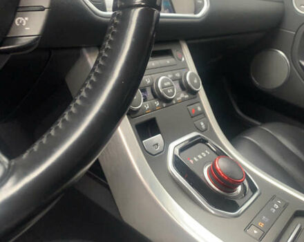 Серый Ленд Ровер Рендж Ровер Эвок, объемом двигателя 2 л и пробегом 117 тыс. км за 17650 $, фото 12 на Automoto.ua