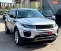 Сірий Ленд Ровер Рендж Ровер Евок, об'ємом двигуна 2 л та пробігом 145 тис. км за 13440 $, фото 2 на Automoto.ua