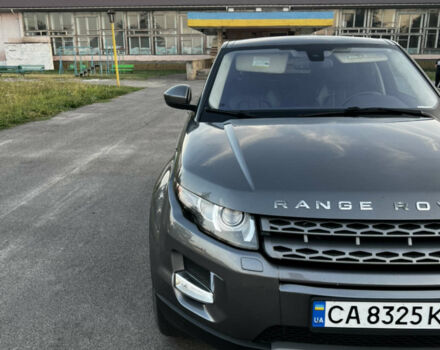 Сірий Ленд Ровер Рендж Ровер Евок, об'ємом двигуна 2 л та пробігом 114 тис. км за 16700 $, фото 29 на Automoto.ua