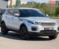 Сірий Ленд Ровер Рендж Ровер Евок, об'ємом двигуна 2 л та пробігом 200 тис. км за 19800 $, фото 9 на Automoto.ua