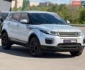 Сірий Ленд Ровер Рендж Ровер Евок, об'ємом двигуна 2 л та пробігом 200 тис. км за 19800 $, фото 9 на Automoto.ua