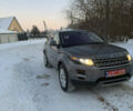 Серый Ленд Ровер Рендж Ровер Эвок, объемом двигателя 2 л и пробегом 216 тыс. км за 16000 $, фото 4 на Automoto.ua