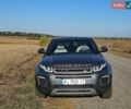 Сірий Ленд Ровер Рендж Ровер Евок, об'ємом двигуна 2 л та пробігом 215 тис. км за 17500 $, фото 1 на Automoto.ua