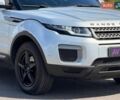 Сірий Ленд Ровер Рендж Ровер Евок, об'ємом двигуна 2 л та пробігом 200 тис. км за 19800 $, фото 10 на Automoto.ua