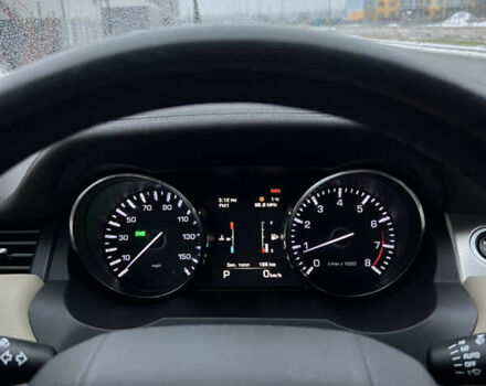 Сірий Ленд Ровер Рендж Ровер Евок, об'ємом двигуна 2 л та пробігом 184 тис. км за 14950 $, фото 18 на Automoto.ua