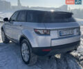 Сірий Ленд Ровер Рендж Ровер Евок, об'ємом двигуна 2 л та пробігом 104 тис. км за 18700 $, фото 55 на Automoto.ua