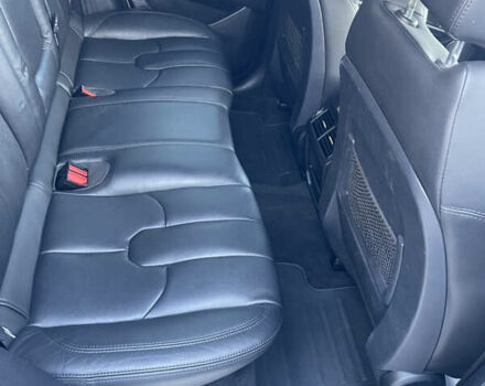 Сірий Ленд Ровер Рендж Ровер Евок, об'ємом двигуна 2 л та пробігом 104 тис. км за 18700 $, фото 18 на Automoto.ua