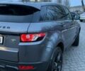Сірий Ленд Ровер Рендж Ровер Евок, об'ємом двигуна 2 л та пробігом 164 тис. км за 19900 $, фото 8 на Automoto.ua