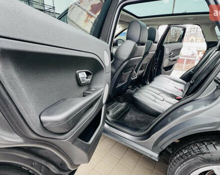 Сірий Ленд Ровер Рендж Ровер Евок, об'ємом двигуна 2 л та пробігом 220 тис. км за 13300 $, фото 57 на Automoto.ua