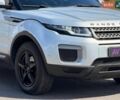 Сірий Ленд Ровер Рендж Ровер Евок, об'ємом двигуна 2 л та пробігом 200 тис. км за 19800 $, фото 10 на Automoto.ua
