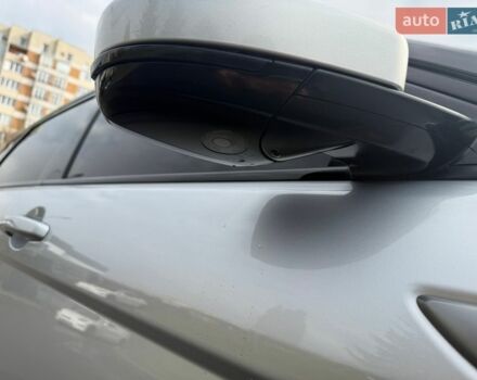 Серый Ленд Ровер Рендж Ровер Эвок, объемом двигателя 2 л и пробегом 249 тыс. км за 17500 $, фото 6 на Automoto.ua