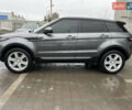 Сірий Ленд Ровер Рендж Ровер Евок, об'ємом двигуна 2 л та пробігом 220 тис. км за 13300 $, фото 43 на Automoto.ua