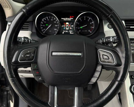 Серый Ленд Ровер Рендж Ровер Эвок, объемом двигателя 2 л и пробегом 204 тыс. км за 13999 $, фото 18 на Automoto.ua