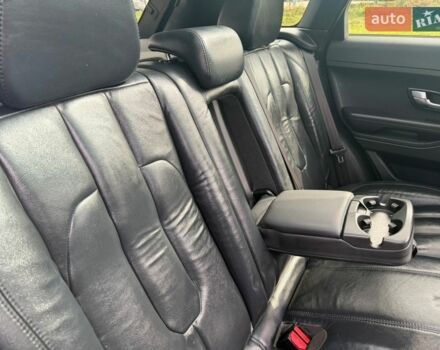 Серый Ленд Ровер Рендж Ровер Эвок, объемом двигателя 2 л и пробегом 249 тыс. км за 17500 $, фото 21 на Automoto.ua