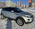 Сірий Ленд Ровер Рендж Ровер Евок, об'ємом двигуна 2 л та пробігом 104 тис. км за 18700 $, фото 64 на Automoto.ua