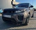 Сірий Ленд Ровер Рендж Ровер Евок, об'ємом двигуна 2 л та пробігом 140 тис. км за 16500 $, фото 1 на Automoto.ua
