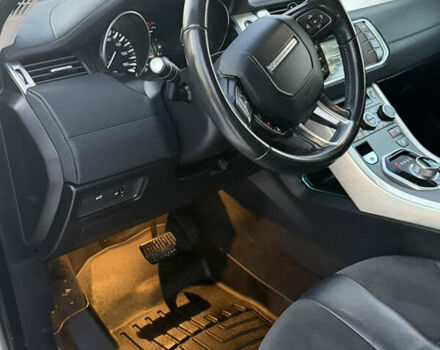 Серый Ленд Ровер Рендж Ровер Эвок, объемом двигателя 2 л и пробегом 216 тыс. км за 16000 $, фото 40 на Automoto.ua