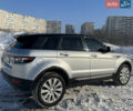 Сірий Ленд Ровер Рендж Ровер Евок, об'ємом двигуна 2 л та пробігом 104 тис. км за 17800 $, фото 8 на Automoto.ua