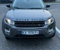 Сірий Ленд Ровер Рендж Ровер Евок, об'ємом двигуна 2 л та пробігом 164 тис. км за 19900 $, фото 14 на Automoto.ua