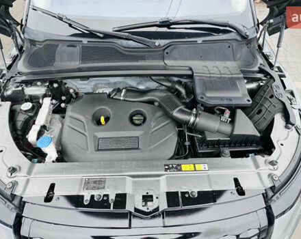 Сірий Ленд Ровер Рендж Ровер Евок, об'ємом двигуна 2 л та пробігом 220 тис. км за 13300 $, фото 91 на Automoto.ua