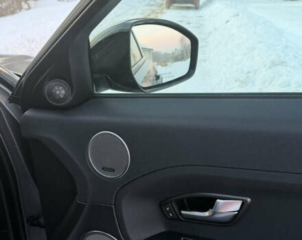 Серый Ленд Ровер Рендж Ровер Эвок, объемом двигателя 2 л и пробегом 216 тыс. км за 16000 $, фото 27 на Automoto.ua