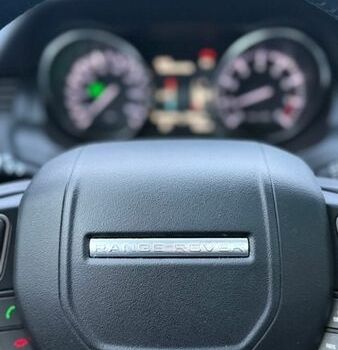 Сірий Ленд Ровер Рендж Ровер Евок, об'ємом двигуна 2 л та пробігом 164 тис. км за 19900 $, фото 27 на Automoto.ua