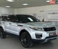 Сірий Ленд Ровер Рендж Ровер Евок, об'ємом двигуна 2 л та пробігом 133 тис. км за 15490 $, фото 1 на Automoto.ua