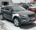 Сірий Ленд Ровер Рендж Ровер Евок, об'ємом двигуна 2 л та пробігом 219 тис. км за 11800 $, фото 2 на Automoto.ua