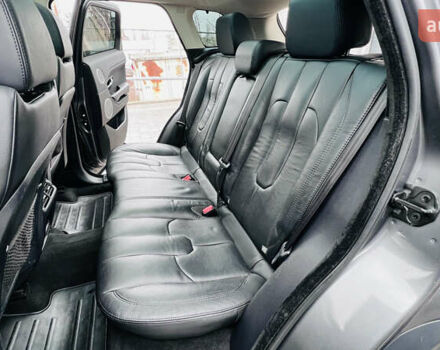 Сірий Ленд Ровер Рендж Ровер Евок, об'ємом двигуна 2 л та пробігом 220 тис. км за 13300 $, фото 55 на Automoto.ua