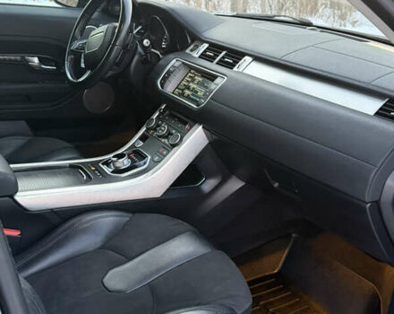 Серый Ленд Ровер Рендж Ровер Эвок, объемом двигателя 2 л и пробегом 216 тыс. км за 16000 $, фото 26 на Automoto.ua