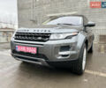 Сірий Ленд Ровер Рендж Ровер Евок, об'ємом двигуна 2 л та пробігом 220 тис. км за 13300 $, фото 4 на Automoto.ua