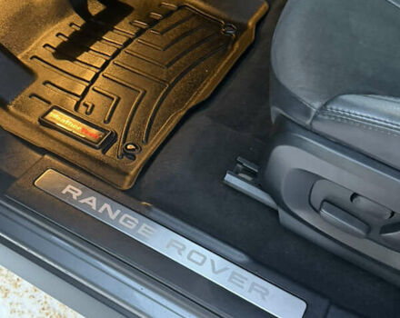 Серый Ленд Ровер Рендж Ровер Эвок, объемом двигателя 2 л и пробегом 216 тыс. км за 16000 $, фото 48 на Automoto.ua