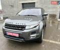 Сірий Ленд Ровер Рендж Ровер Евок, об'ємом двигуна 2 л та пробігом 220 тис. км за 13300 $, фото 3 на Automoto.ua