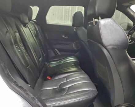 Серый Ленд Ровер Рендж Ровер Эвок, объемом двигателя 2 л и пробегом 255 тыс. км за 11900 $, фото 18 на Automoto.ua