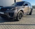 Сірий Ленд Ровер Рендж Ровер Евок, об'ємом двигуна 2 л та пробігом 140 тис. км за 16500 $, фото 1 на Automoto.ua