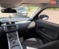 Сірий Ленд Ровер Рендж Ровер Евок, об'ємом двигуна 2 л та пробігом 200 тис. км за 19800 $, фото 51 на Automoto.ua