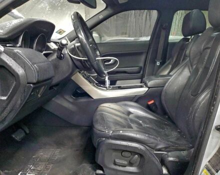 Серый Ленд Ровер Рендж Ровер Эвок, объемом двигателя 2 л и пробегом 255 тыс. км за 11900 $, фото 20 на Automoto.ua