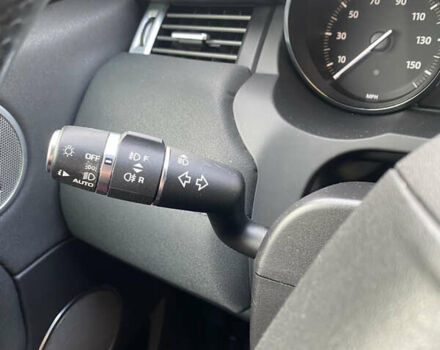 Сірий Ленд Ровер Рендж Ровер Евок, об'ємом двигуна 2 л та пробігом 110 тис. км за 18999 $, фото 21 на Automoto.ua