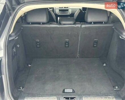 Сірий Ленд Ровер Рендж Ровер Евок, об'ємом двигуна 2 л та пробігом 219 тис. км за 11800 $, фото 34 на Automoto.ua