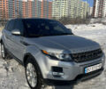 Сірий Ленд Ровер Рендж Ровер Евок, об'ємом двигуна 2 л та пробігом 104 тис. км за 17800 $, фото 6 на Automoto.ua