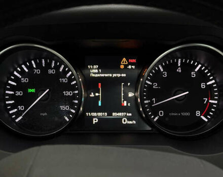 Серый Ленд Ровер Рендж Ровер Эвок, объемом двигателя 2 л и пробегом 204 тыс. км за 13999 $, фото 22 на Automoto.ua