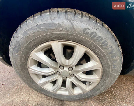 Сірий Ленд Ровер Рендж Ровер Евок, об'ємом двигуна 2 л та пробігом 111 тис. км за 18700 $, фото 27 на Automoto.ua