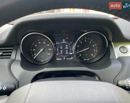 Сірий Ленд Ровер Рендж Ровер Евок, об'ємом двигуна 2 л та пробігом 111 тис. км за 18700 $, фото 25 на Automoto.ua