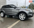 Сірий Ленд Ровер Рендж Ровер Евок, об'ємом двигуна 2 л та пробігом 220 тис. км за 13300 $, фото 9 на Automoto.ua