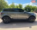 Сірий Ленд Ровер Рендж Ровер Евок, об'ємом двигуна 2.2 л та пробігом 143 тис. км за 18900 $, фото 8 на Automoto.ua